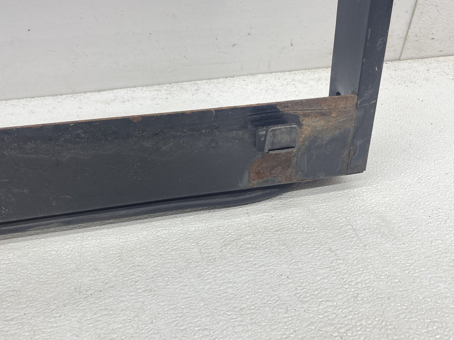 04-10 KUBOTA RTV900 FRONT REAR FRAME CAB ENCLOSURE