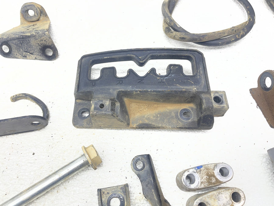 16-26 CF-MOTO CFORCE 400 400S PARTS HARDWARE MOUNT BRACKET HORN COVER NUTS BOLTS
