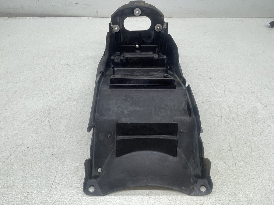 02-05 KAWASAKI NINJA ZX12R REAR BACK TAIL UNDERTAIL FAIRING COWL FENDER