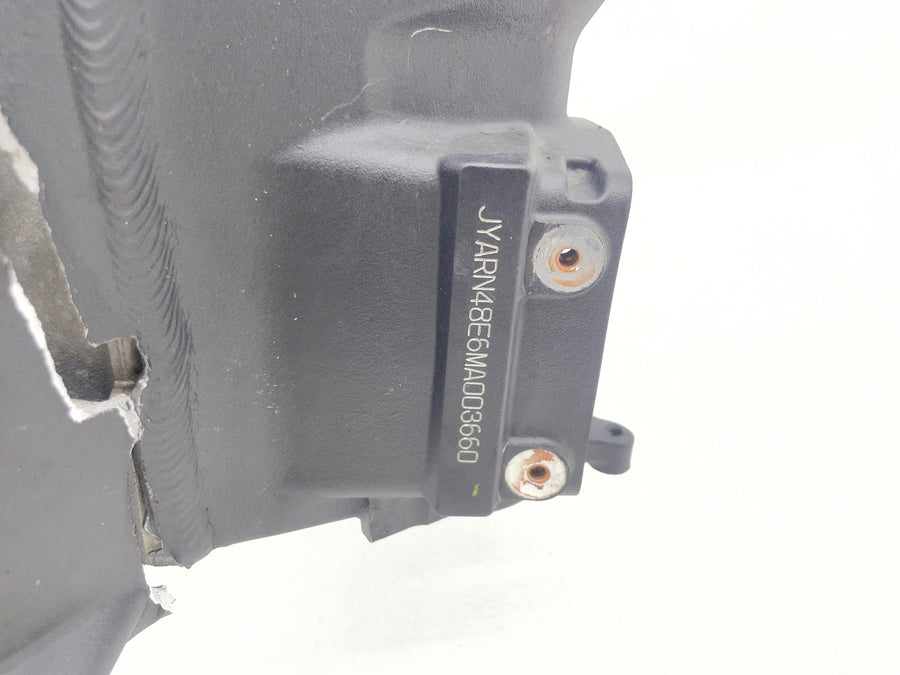 18-21 YAMAHA MT-10 STPSC FRAME CHASSI