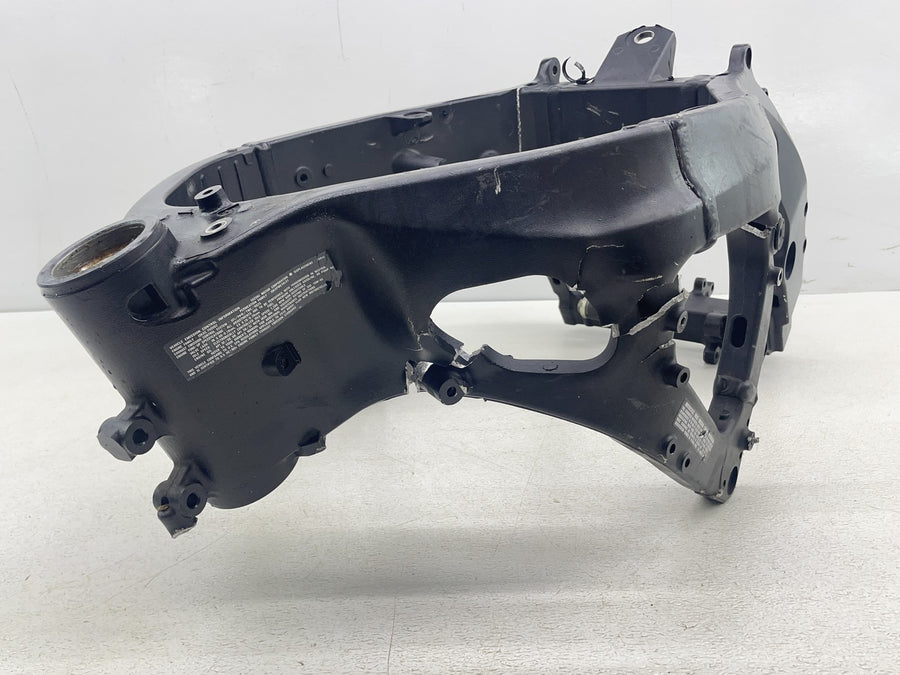 11-26 SUZUKI GSXR750 GSXR600 FRAME CHASSIS STPSS 38 DAMAGE