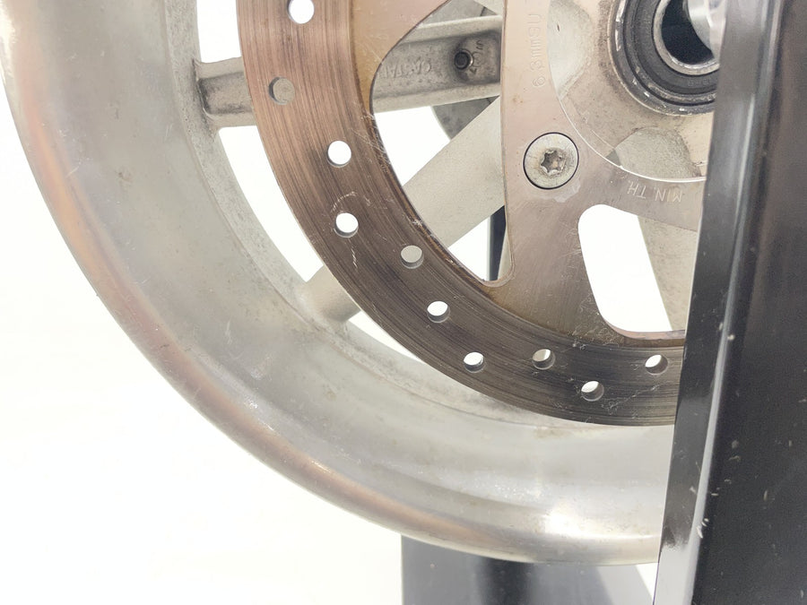 06-07 HARLEY-DAVIDSON STREET ROD VRSCR REAR BACK WHEEL RIM