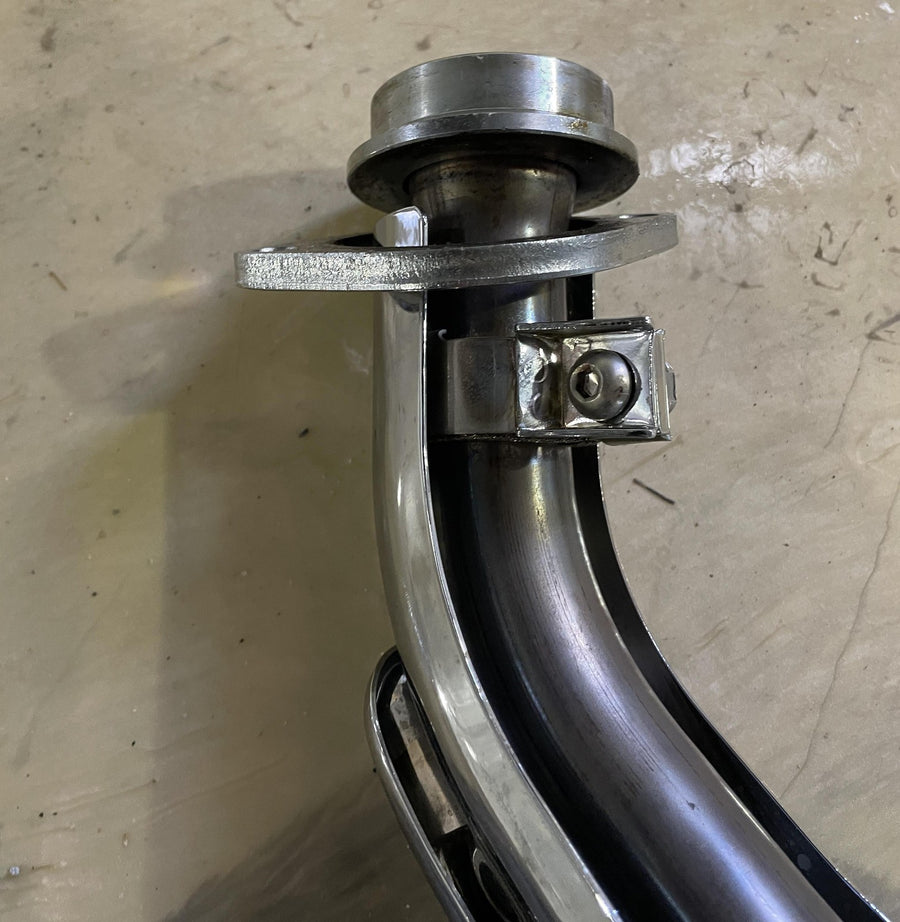 99-03 YAMAHA ROAD STAR XV1600A EXHAUST PIPE HEADER