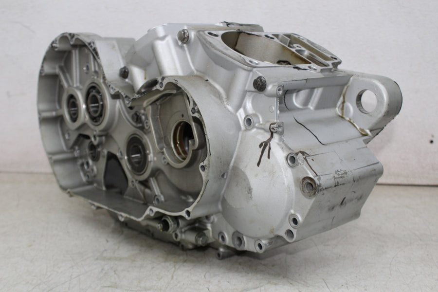 11-24 HONDA FURY VT1300 CX ENGINE MOTOR CRANKCASE CRANK CASES BLOCK