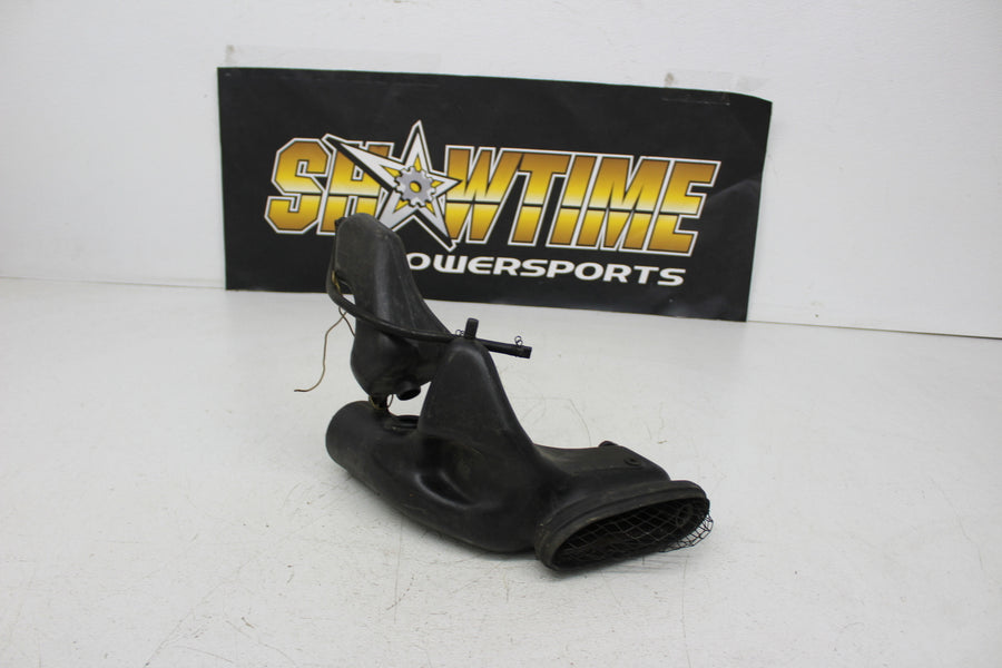 94-97 KAWASAKI NINJA ZX9R RAM AIR INTAKE TUBE DUCT