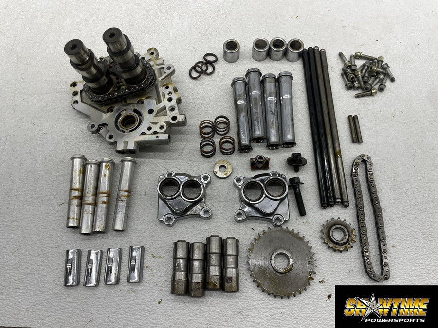 06-11 HARLEY-DAVIDSON DYNA LOW RIDER TWIN CAM 96CI CAMSHAFT CAMS FULL KIT ASSY