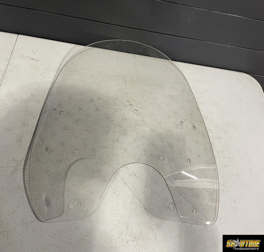 00-06 HARLEY-DAVIDSON FXSTDSE2 SOFTAIL DUECE SCREAMING EAGLE WINDSHIELD WIND