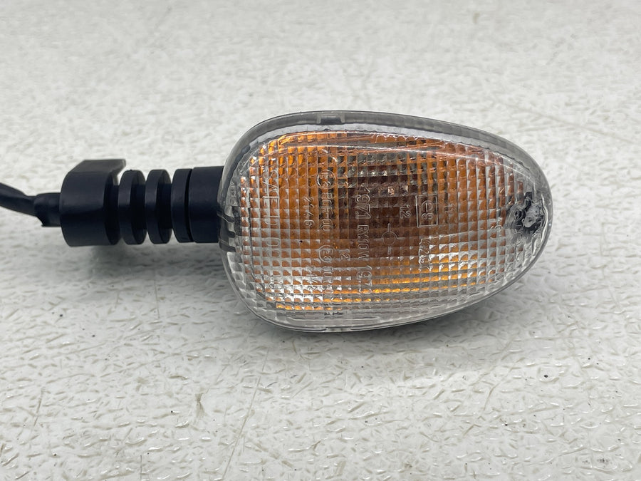 15-18 DUCATI SCRAMBLER 800 REAR LEFT RIGHT TURN SIGNALS LIGHT INDICATORS