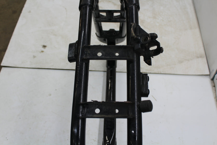 2009 HARLEY-DAVIDSON SPORTSTER 883 LOW XL883L FRAME CHASSIS STPSS STRAIGHT