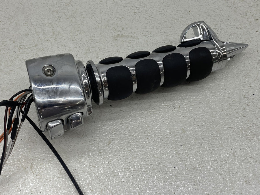 00-06 HARLEY-DAVIDSON SOFTAIL FXST RIGHT SWITCH CONTROL KILL OFF START SIGNAL