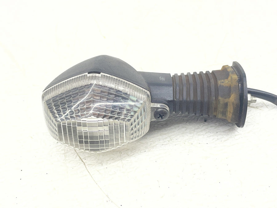 11-12 SUZUKI BANDIT GSX1250FA FRONT LEFT RIGHT TURN SIGNALS LIGHT INDICATORS