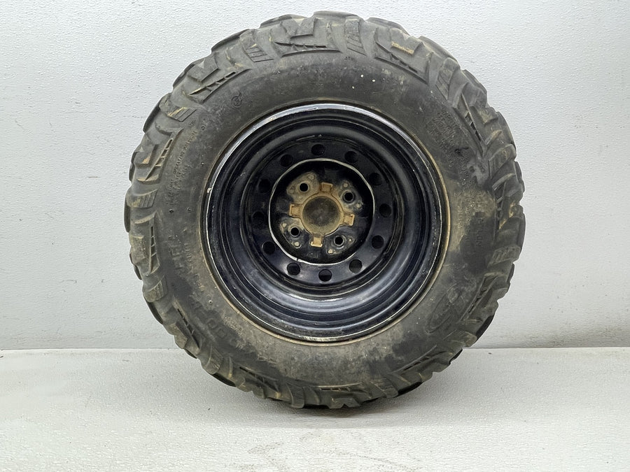 16-26 CF-MOTO CFORCE 400 400S REAR BACK WHEELS RIMS SET 12X7.5