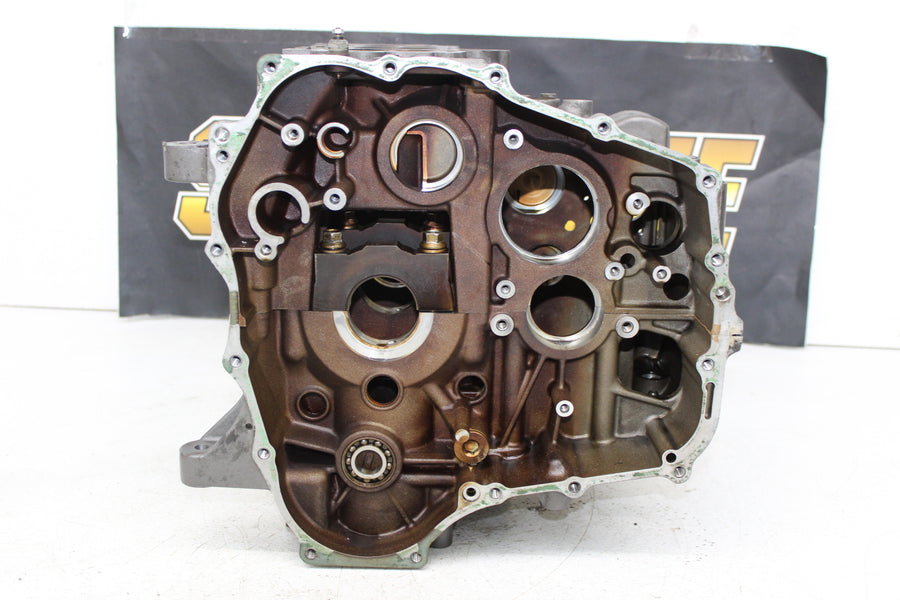05 HONDA GOLDWING 1800 GL1800 ENGINE MOTOR CRANKCASE CRANK CASES BLOCK