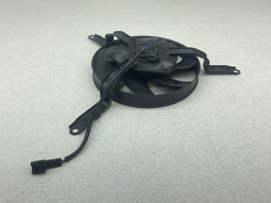 2012 SUZUKI BOULEVARD M109R ENGINE RADIATOR COOLING FAN