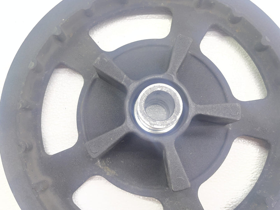 17-19 HARLEY-DAVIDSON ELECTRA GLIDE ULTRA CLASSIC FLHTCU REAR BACK DRIVE PULLEY