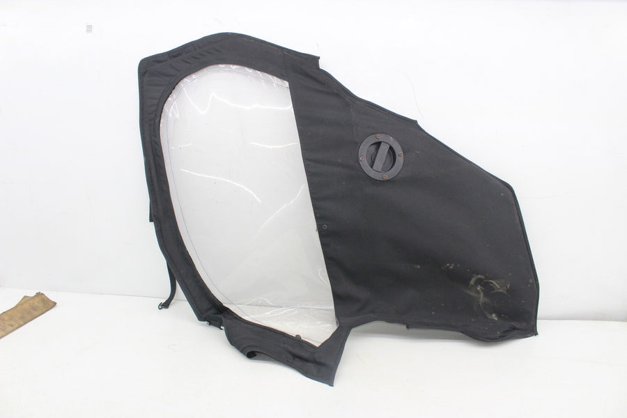15-17 CAN-AM MAVERICK 1000R 4X4 XDS TURBO SURLAST LEFT RIGHT FABRIC DOORS