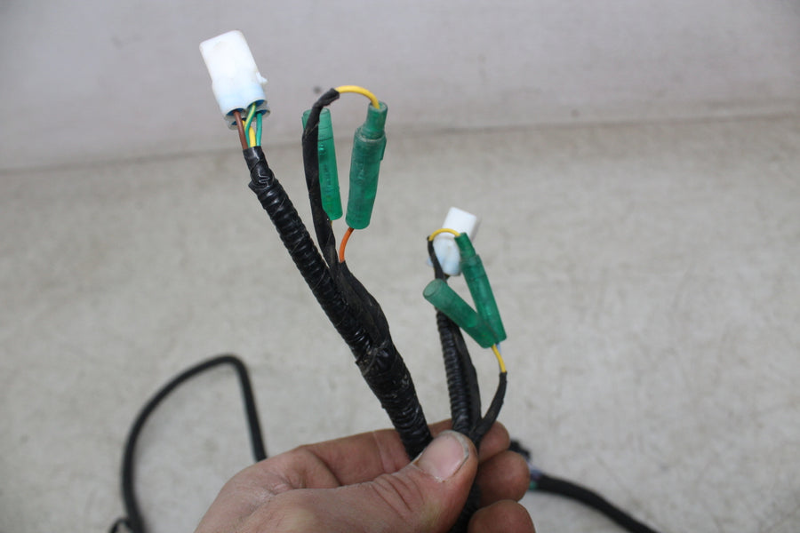 24 CF-MOTO UFORCE 600 ENGINE WIRING HARNESS MOTOR WIRE LOOM SET (SEE DESCP)