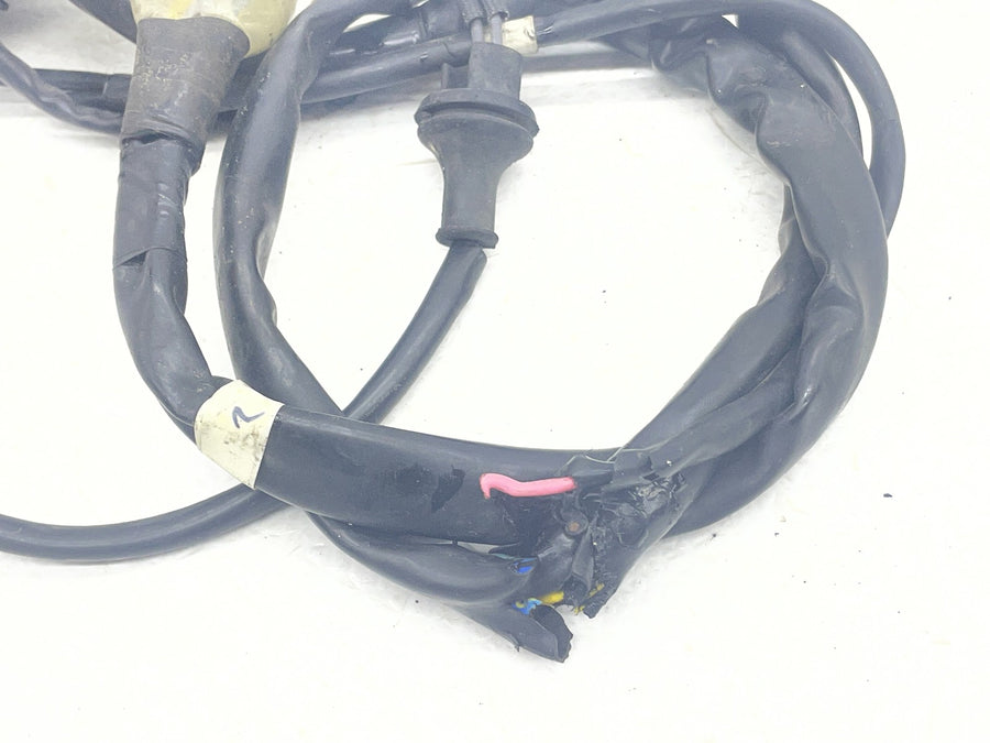 15-18 YAMAHA YZF R3 LEFT SWITCH CONTROL HEADLIGHT TURN SIGNAL 1WD-H2910-00-00