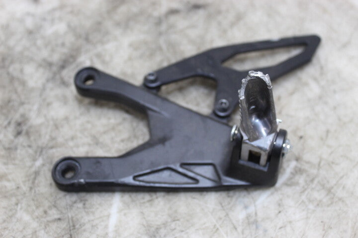 20-21 YAMAHA R1 LEFT REARSET REAR SET DRIVER FOOT PEG REST STOP