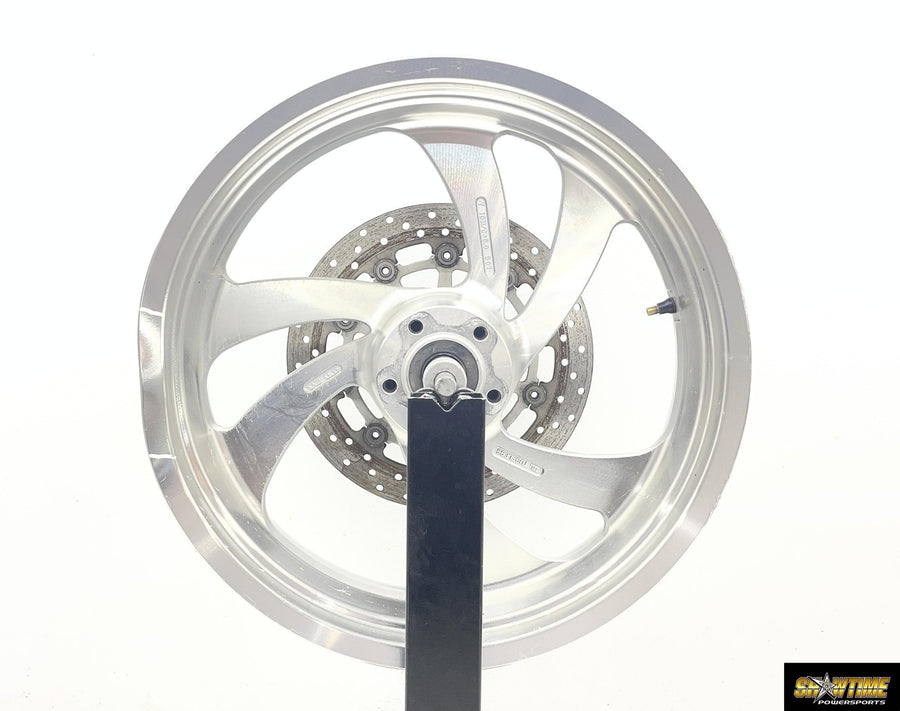 04-06 VICTORY KINGPIN REAR BACK WHEEL RIM