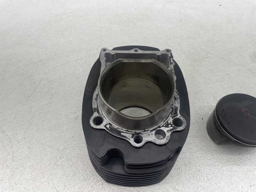 99-09 YAMAHA V STAR 1100 XVS1100A CLASSIC ENGINE MOTOR REAR PISTON CYLINDER