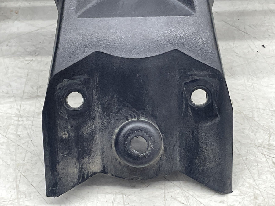 19 POLARIS SLINGSHOT SL REAR FENDER LICENSE PLATE MOUNT BRACKET LIGHT