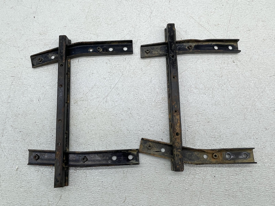 16-26 CF-MOTO CFORCE 400 400S LEFT RIGHT FOOTWELLS MOUNTS BRACKETS