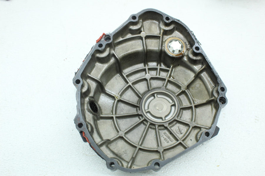 01-02 SUZUKI GSXR1000 CLUTCH SIDE ENGINE MOTOR COVER