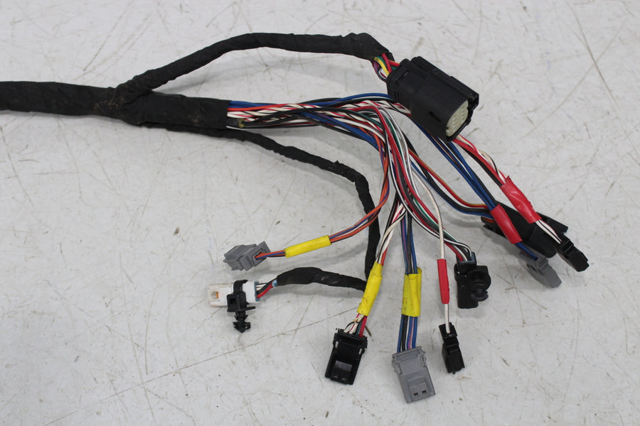 18-24 HARLEY-DAVIDSON STREET BOB SOFTAIL FXBBS FRAME SUB WIRE WIRING HARNESS