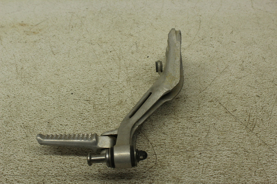 1997 HONDA CBR1100XX LEFT REAR BACK PASSENGER PEG