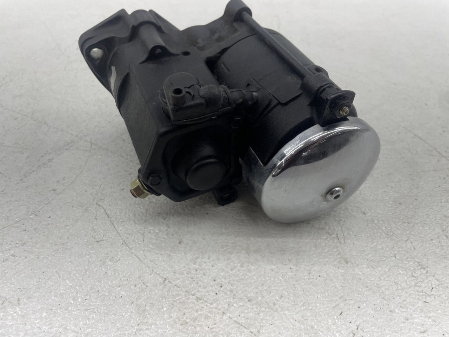 01-06 HARLEY-DAVIDSON SOFTAIL STANDARD FXSTI ENGINE STARTING STARTER MOTOR