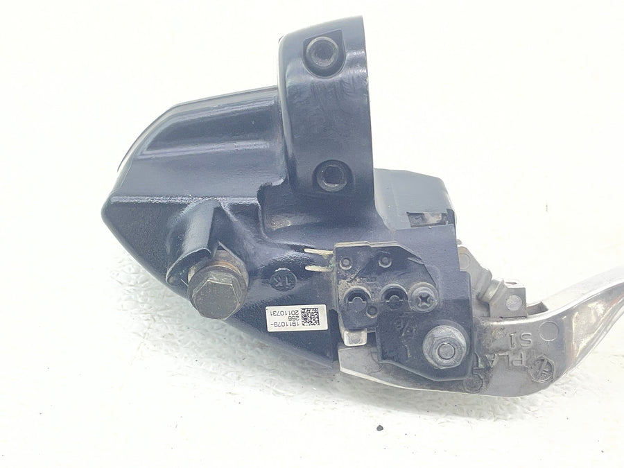 12-17 VICTORY CROSS COUNTRY TOUR FRONT BRAKE MASTER CYLINDER LEVER