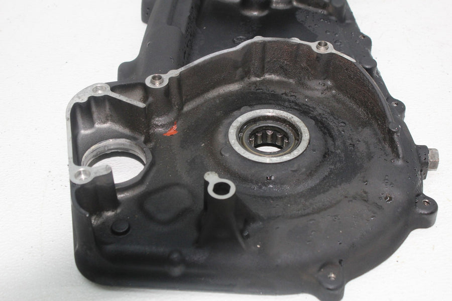 07 HARLEY-DAVIDSON HERITAGE SOFTAIL FLSTC 96CI ENGINE INNER CLUTCH SIDE COVER