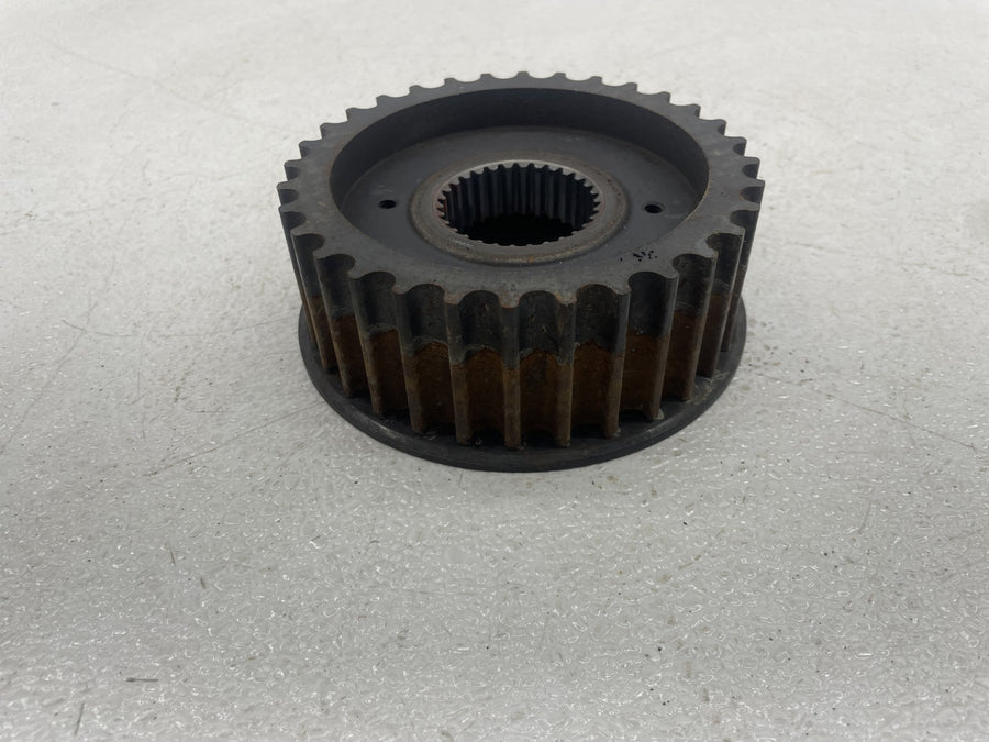 06-11 HARLEY-DAVIDSON DYNA SUPER GLIDE FXD FRONT DRIVE PULLEY SPROCKET