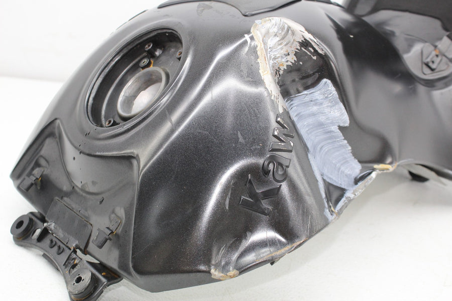 12-25 KAWASAKI NINJA ZX14R ZX14 GAS TANK FUEL CELL PETROL RESERVOIR