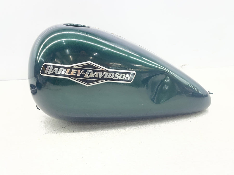 07-09 HARLEY-DAVIDSON SOFTAIL NIGHT TRAIN FXSTB GAS TANK FUEL PETROL RESERVOIR