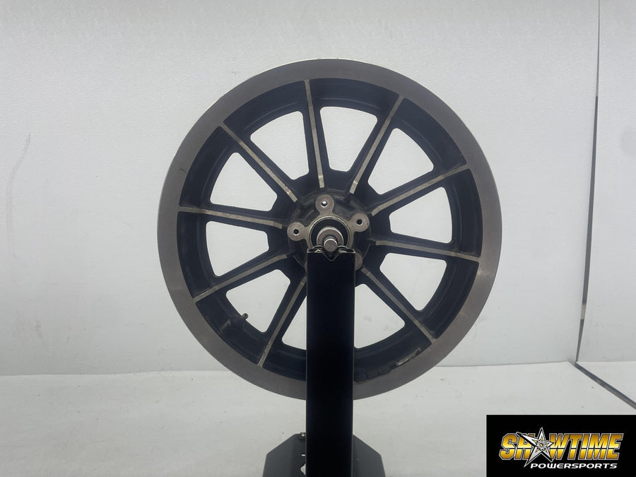 89-91 HARLEY-DAVIDSON ELECTRA GLIDE CLASSIC FLHTC FRONT WHEEL RIM