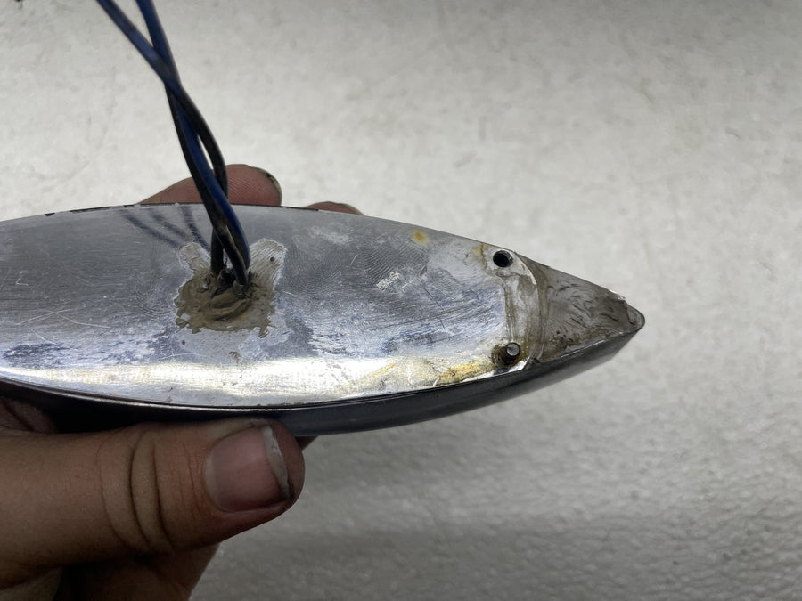 00-05 HARLEY-DAVIDSON DYNA LOW RIDER FXDL ARLEN NESS JET EYE BRAKE LIGHT