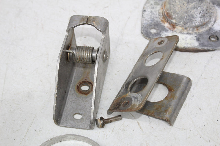04-19 Kawasaki Jet Ski Stx15f Parts Hardware lever oil tank module