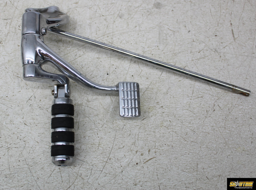 16-20 HARLEY-DAVIDSON SPORTSTER XL1200C XL1200 RIGHT FRONT FOOT PEG BRAKE PEDAL