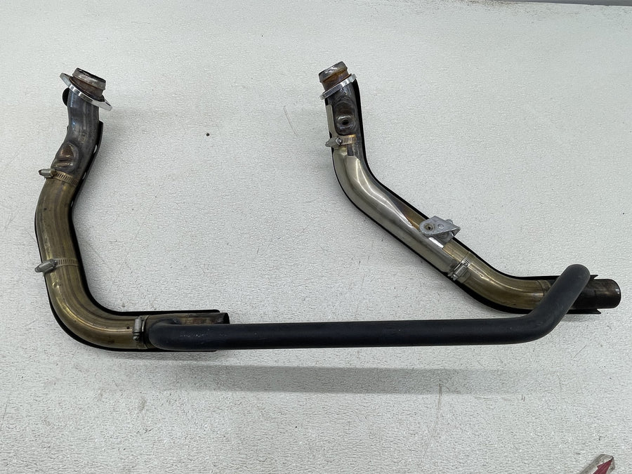 21-22 HARLEY-DAVIDSON IRON 883 XL883N EXHAUST HEADERS PIPES