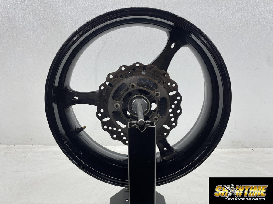 06-07 SUZUKI GSXR600 REAR BACK WHEEL RIM