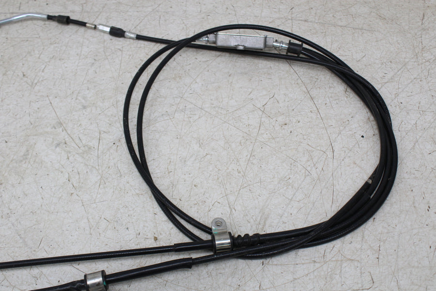 24 CF-MOTO UFORCE 600 PARKING BRAKE CABLE