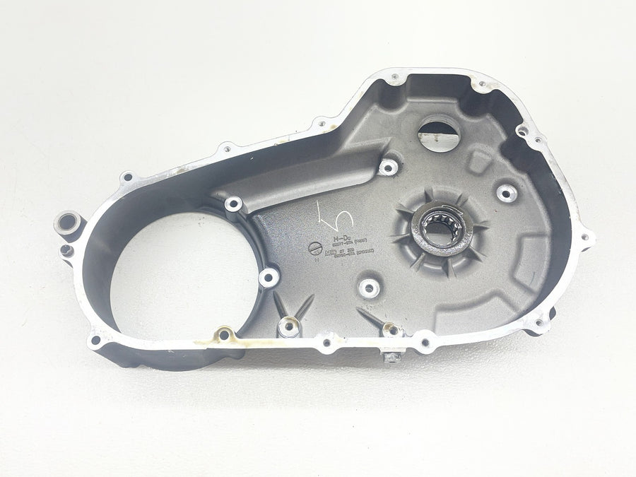 07-11 HARLEY-DAVIDSON STREET GLIDE FLHX 103CI ENGINE INNER CLUTCH SIDE COVER