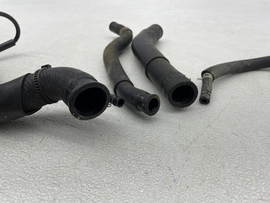 06-15 YAMAHA FZ1 RADIATOR HOSES ENGINE COOLANT WATER PIPES HOSE KIT SET