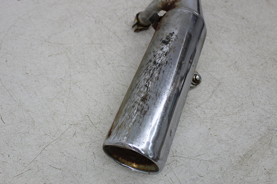 86-87 YAMAHA FAZER 700 FZX700 FULL EXHAUST SYSTEM HEADERS HEAD PIPE MUFFLER