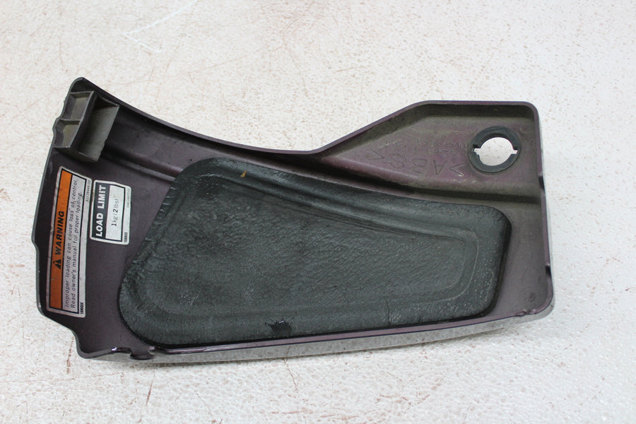 1998 YAMAHA V STAR 650 XVS650A CLASSIC SIDE COVER PANEL COWL FAIRING