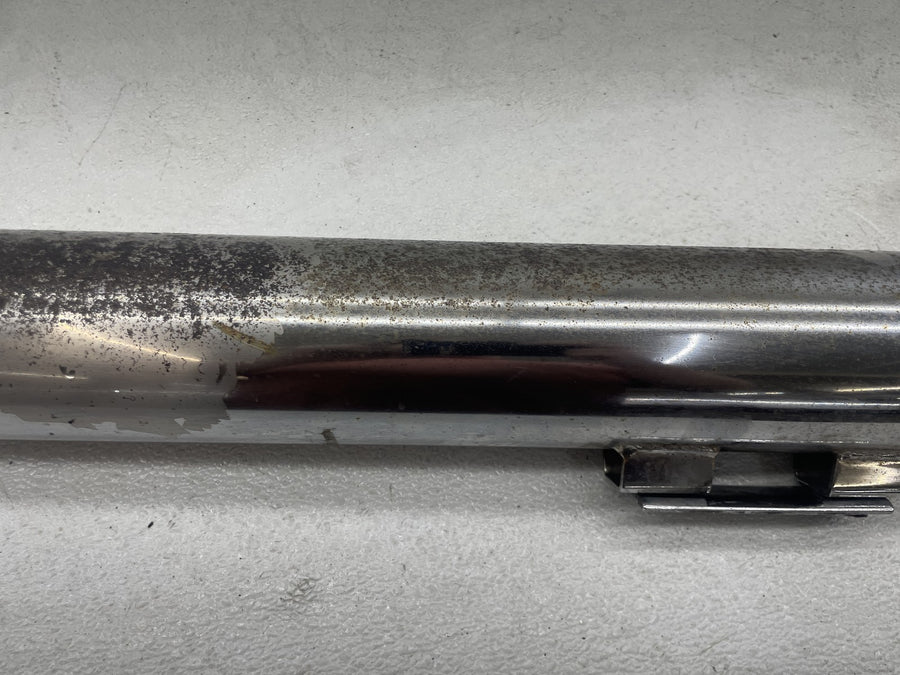 07-11 HARLEY-DAVIDSON ELECTRA GLIDE CLASSIC FLHTC MUFFLER EXHAUST SILENCER PIPE