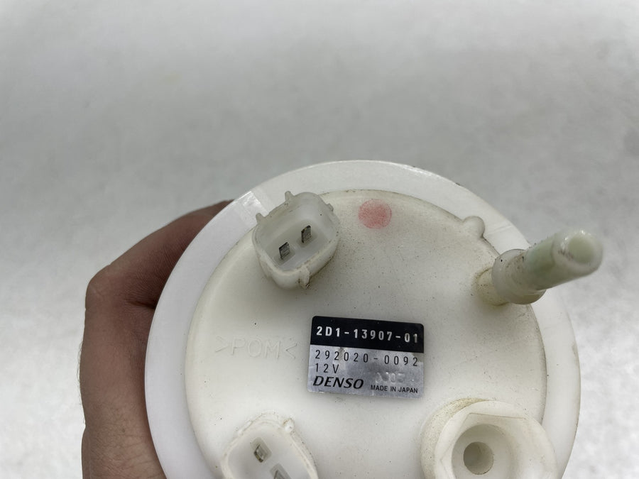 06-15 YAMAHA FZ1 FUEL PUMP GAS PETROL SENDER UNIT