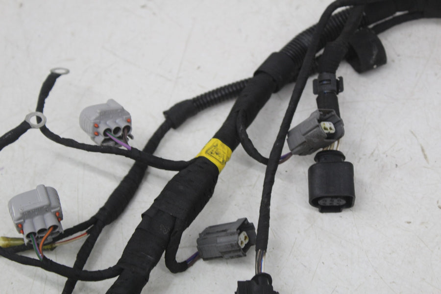 19-21 Can-am Ryker 900 engine sub Injector Wiring Harness Wire Loom